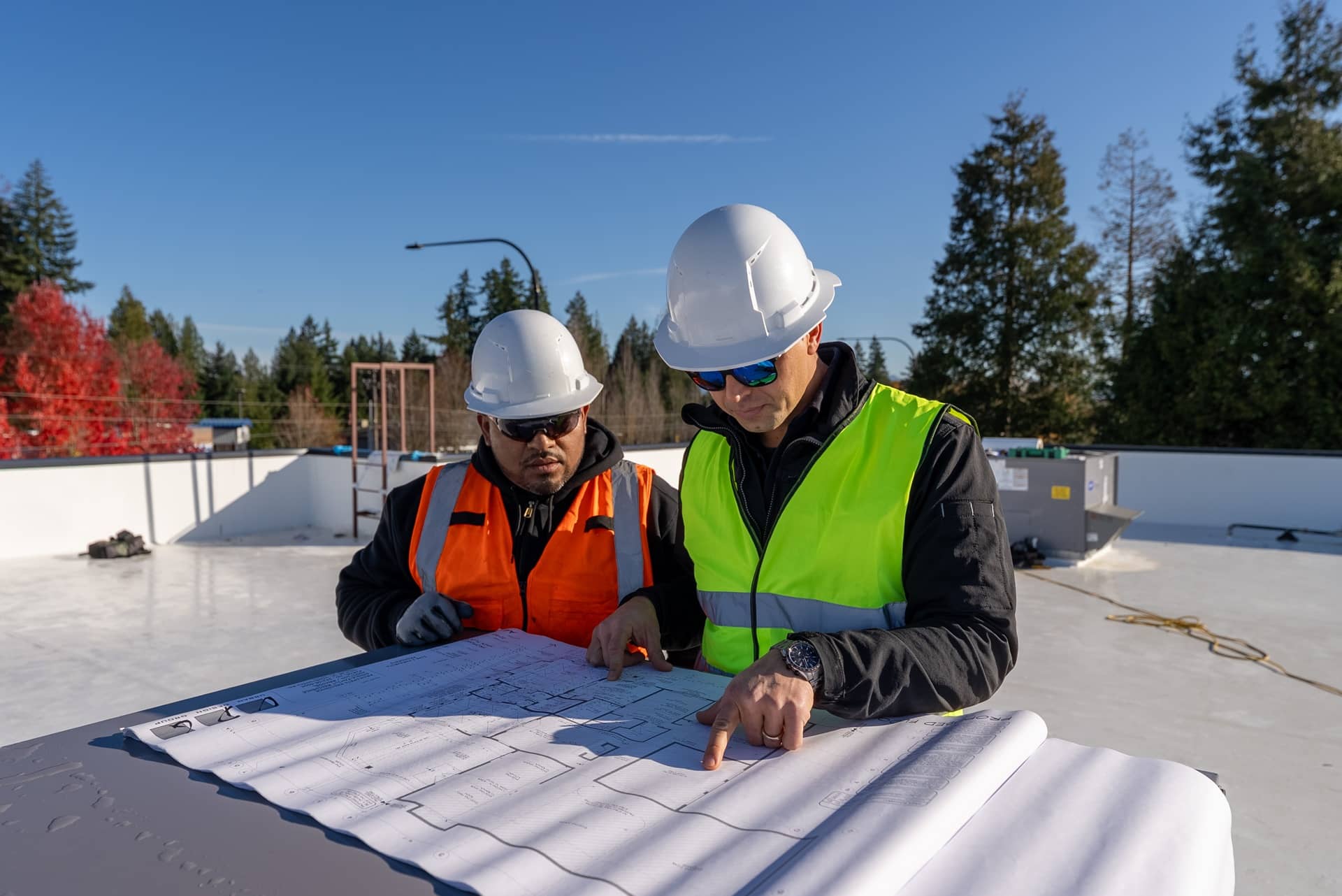 Planning New Commercial Construction? Get a Roofing Quote Before You Build