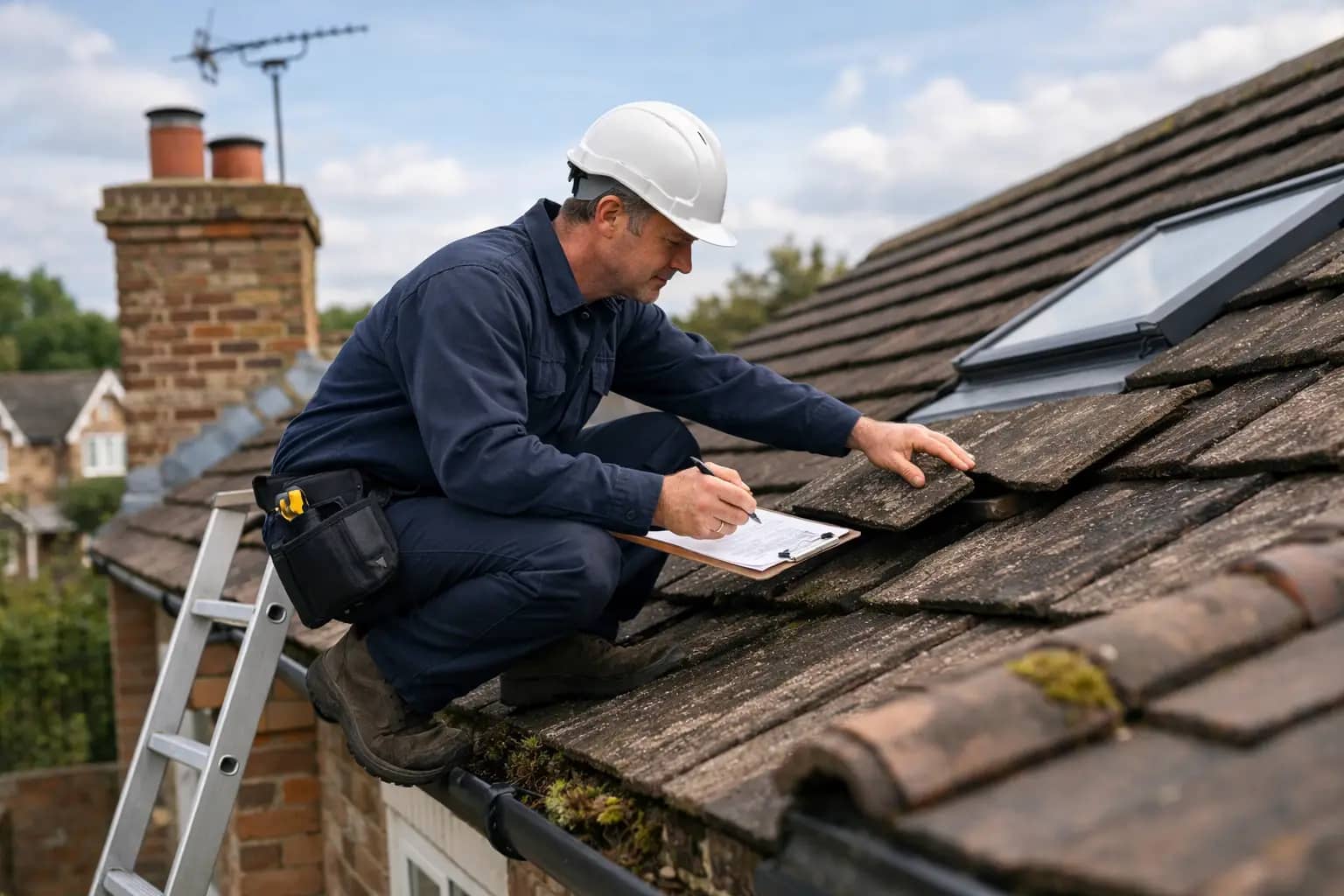 5 Warning Signs Your Commercial Roof Needs an Inspection Right Now