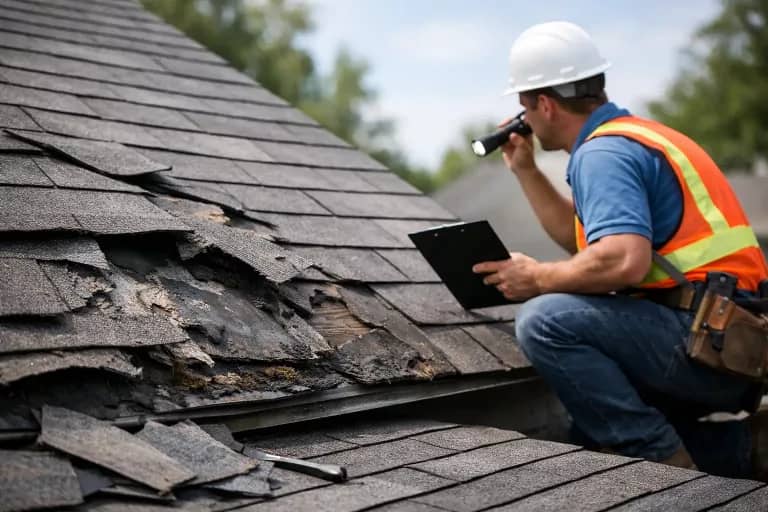 Top 10 Signs Your Commercial Flat Roof Needs Replacement in 2026