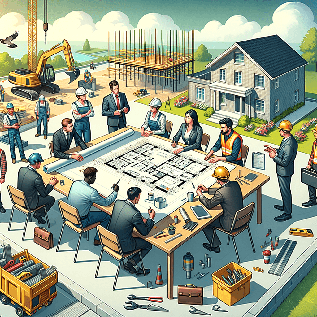 Navigating Change Orders: Best Practices for Minimizing Disruption in General Contracting Projects