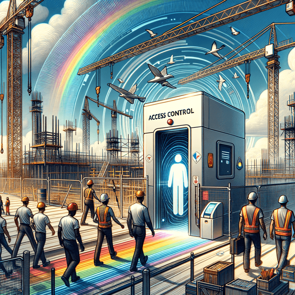 Mastering Construction Site Access Control: Elevating Security and Efficiency in General Contracting