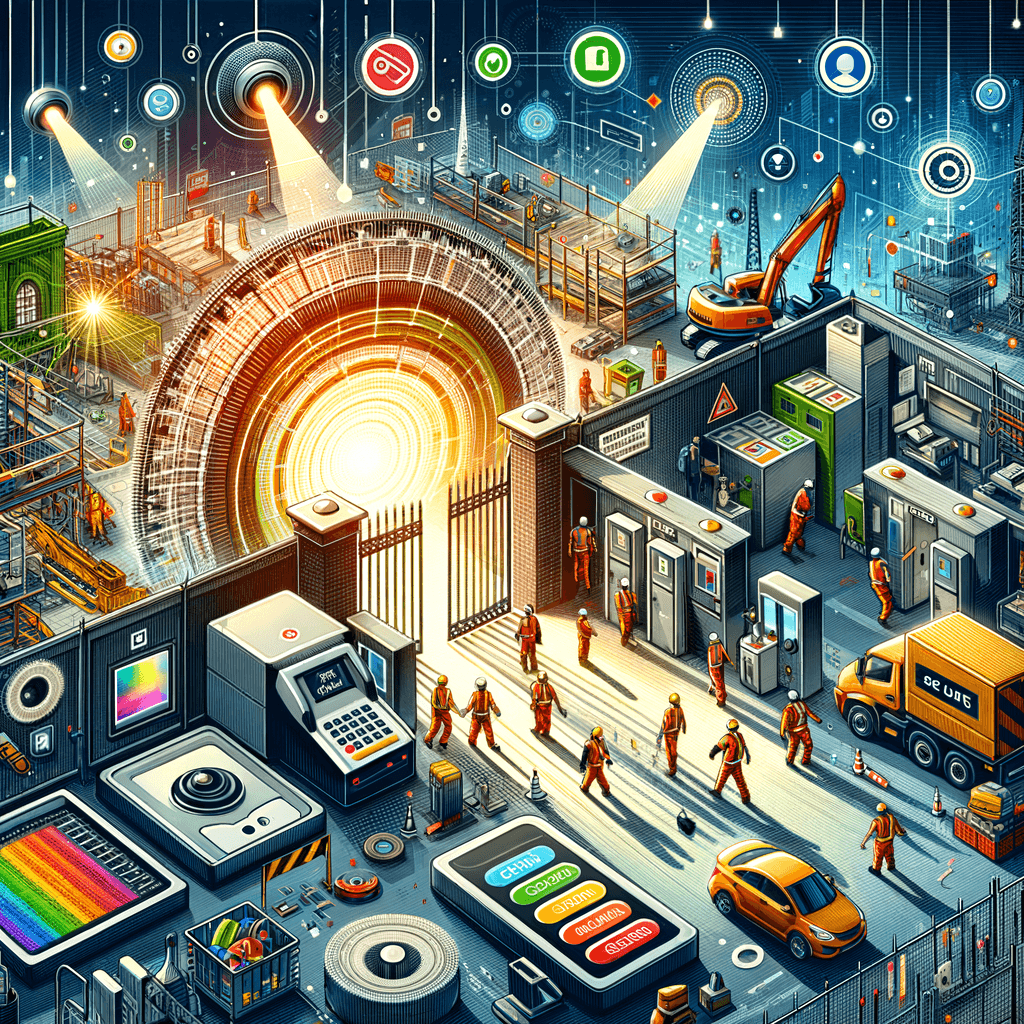 Mastering Construction Site Access Control: Strategies for Secure and Efficient General Contracting Projects