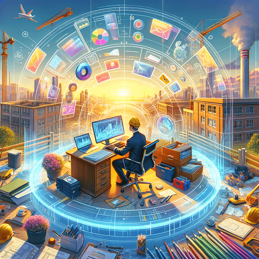 Mastering Construction Document Control: Elevating General Contracting Project Outcomes