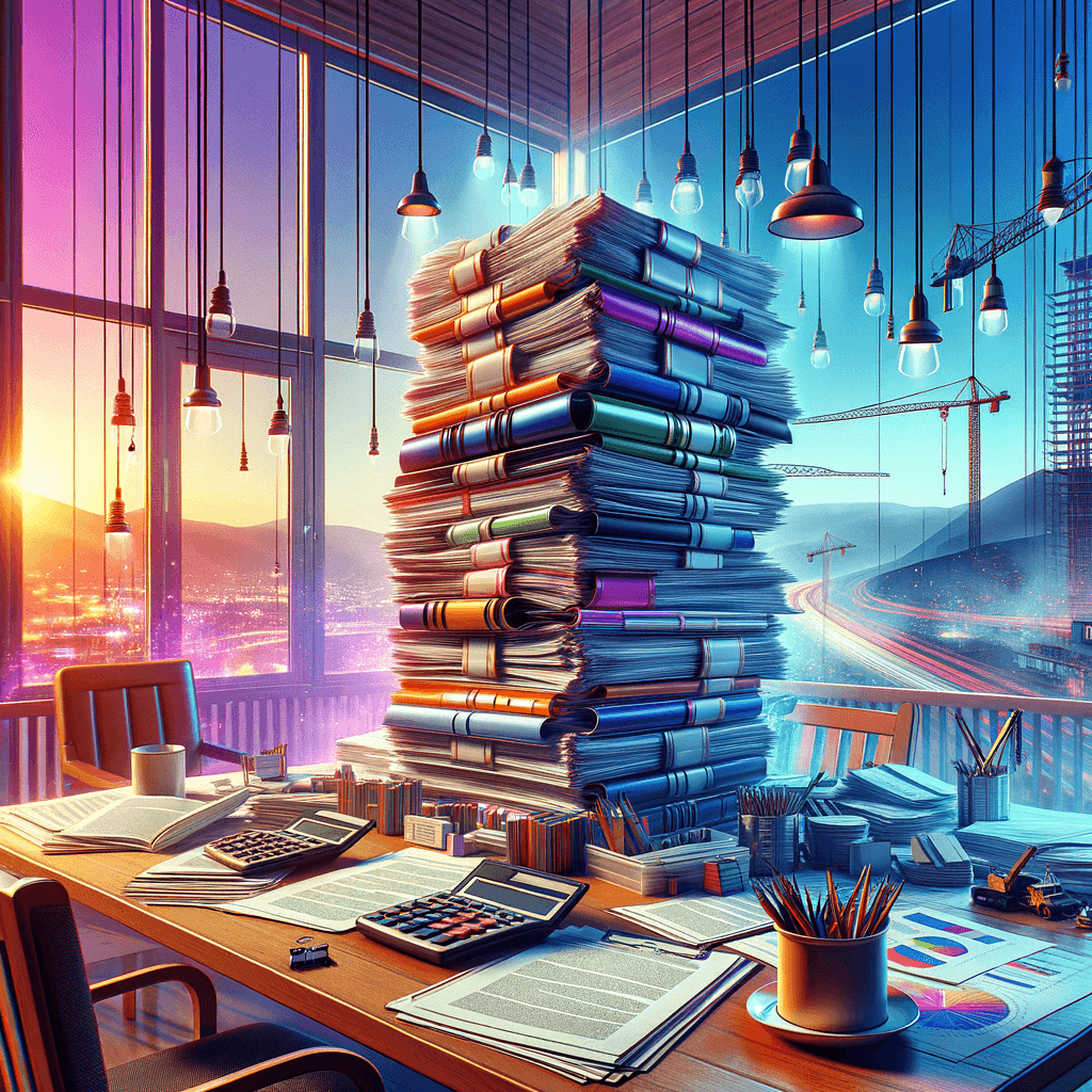 Mastering Construction Document Control: Elevating Project Outcomes in General Contracting