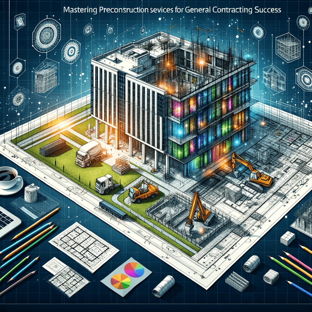 Mastering Preconstruction Services: Laying the Groundwork for General Contracting Success
