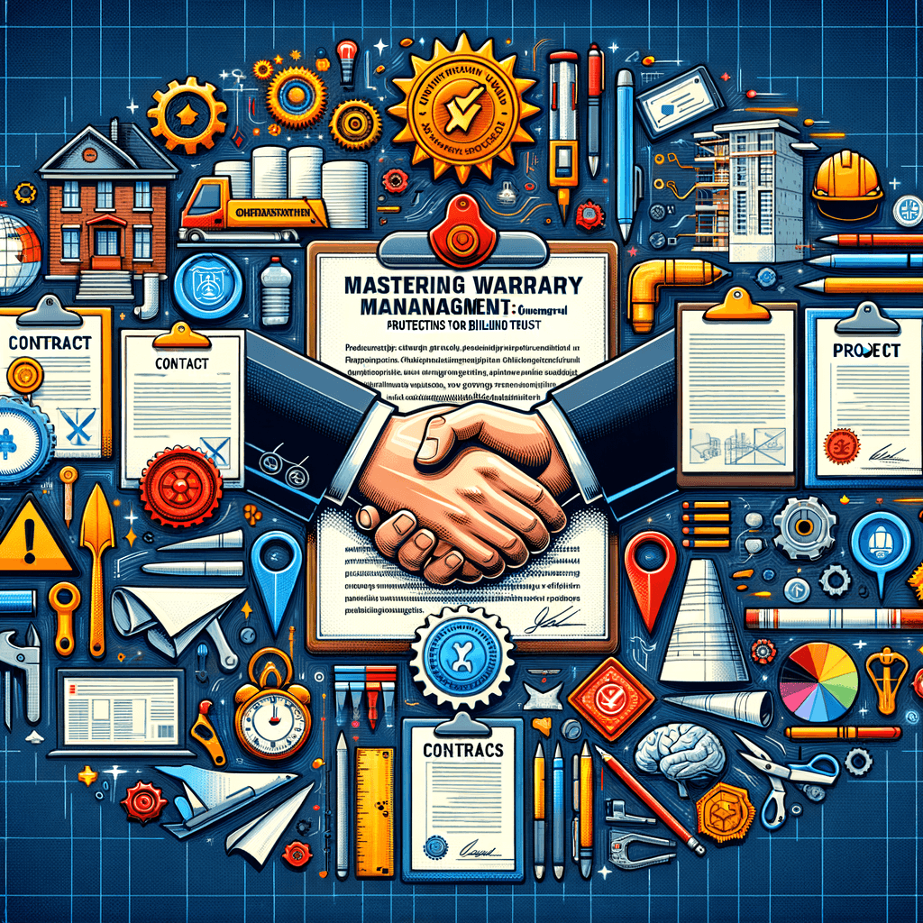 Mastering Warranty Management in General Contracting: Protecting Projects and Building Trust