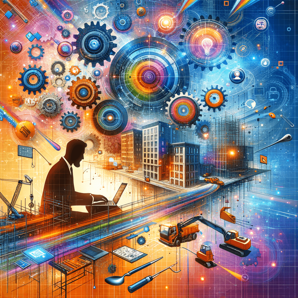 Integrating Construction Technology Platforms for Seamless Project Coordination in General Contracting