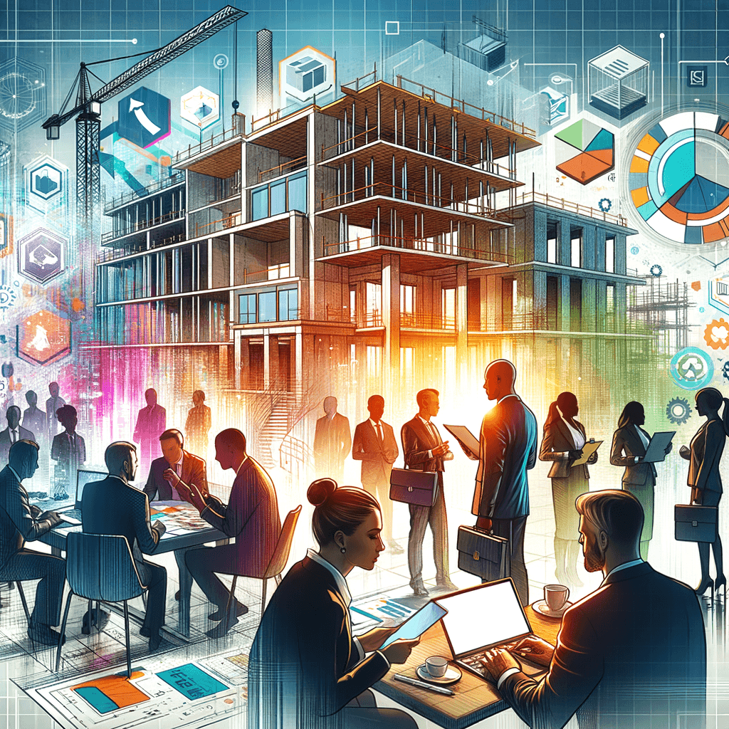 Enhancing Client Communication Protocols in General Contracting Projects