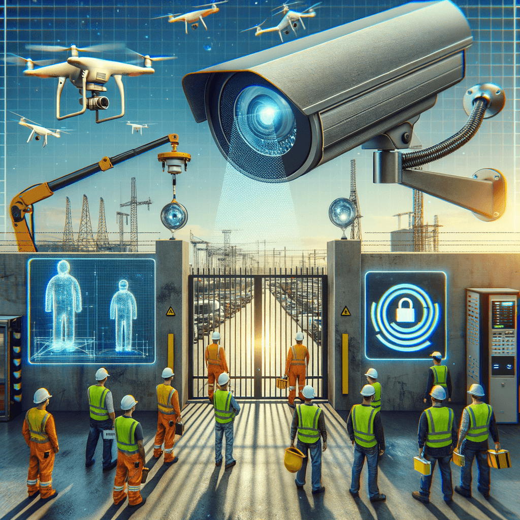 Harnessing Construction Site Access Control: Elevating Security and Efficiency in General Contracting