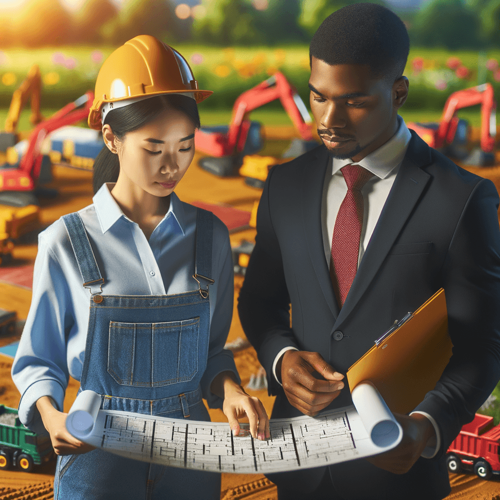 Mastering Site Preparation: The Foundation of Successful General Contracting Projects