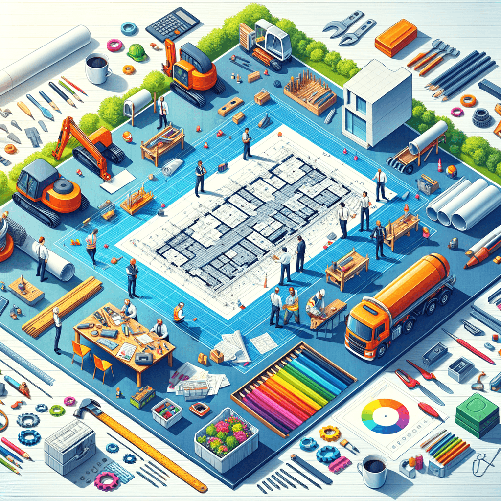 Mastering Site Preparation: The Foundation of Successful General Contracting Projects