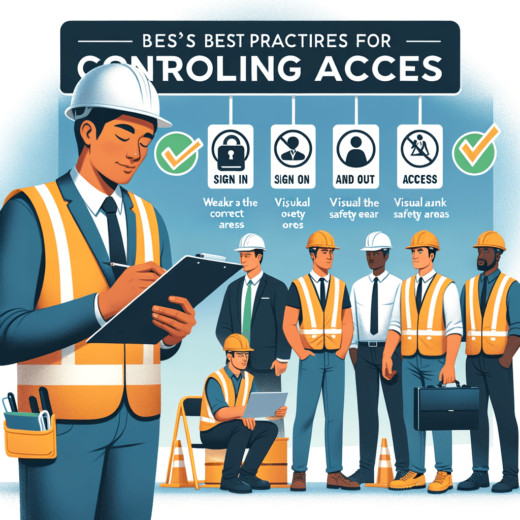 Mastering Construction Site Access Control: Best Practices for General Contractors