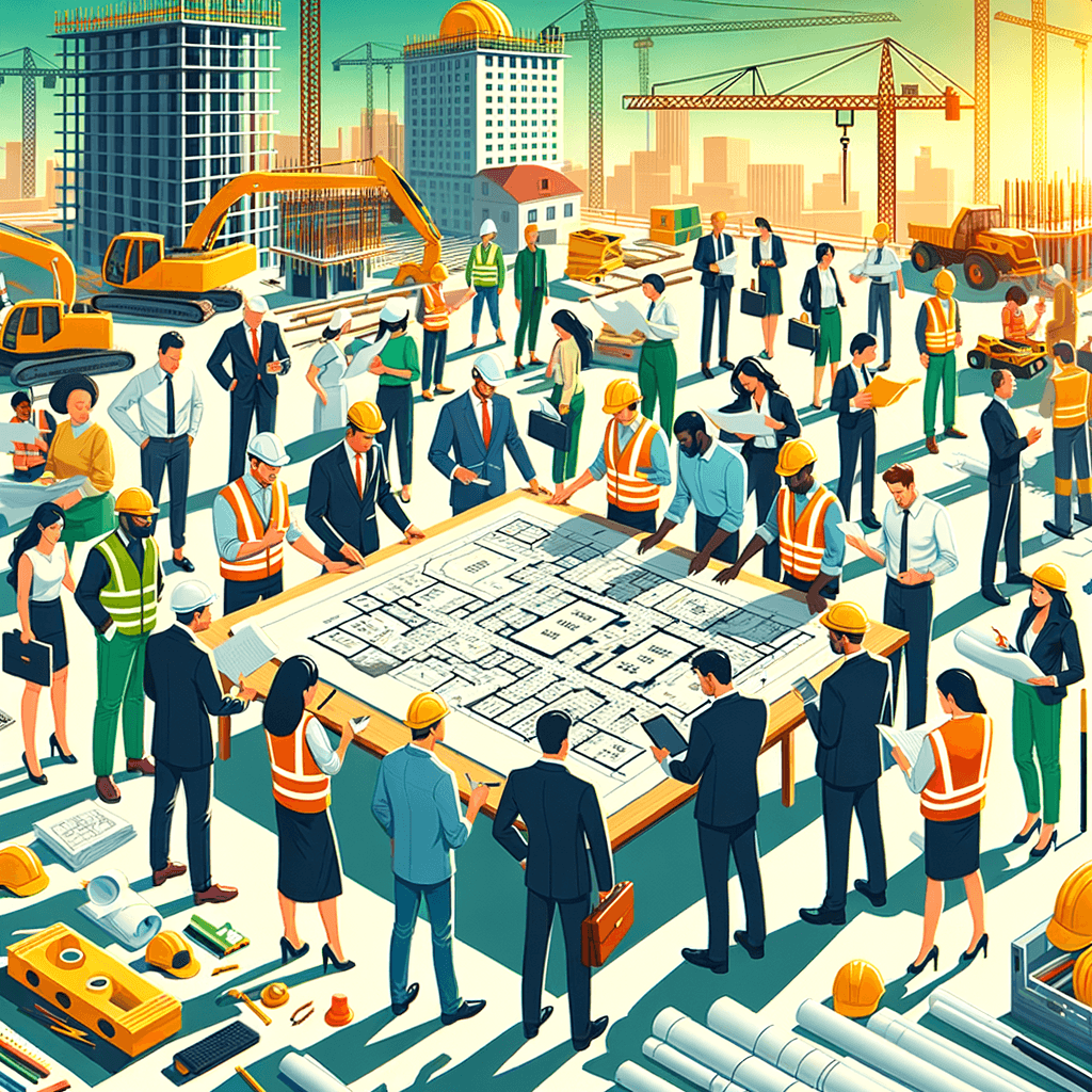 Mastering Construction Document Control: The Backbone of Successful General Contracting