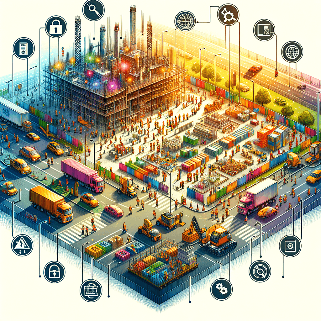 Navigating Construction Site Access and Security in General Contracting Projects