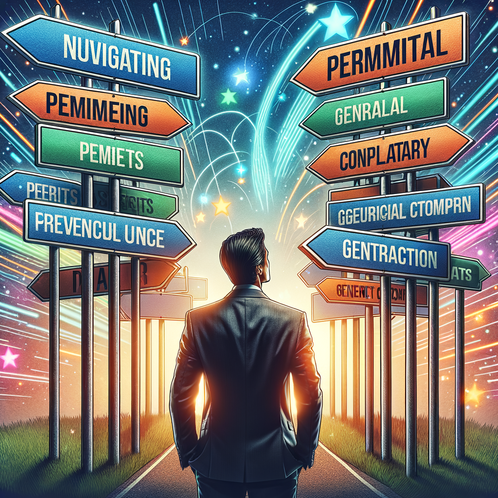 Navigating Permitting and Regulatory Compliance in General Contracting