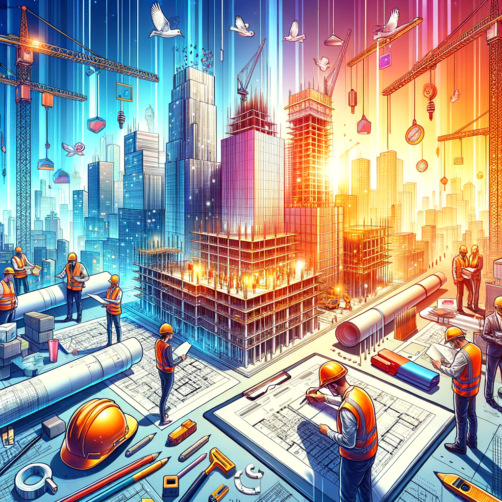 Mastering Construction Document Control: Ensuring Seamless Project Execution in General Contracting
