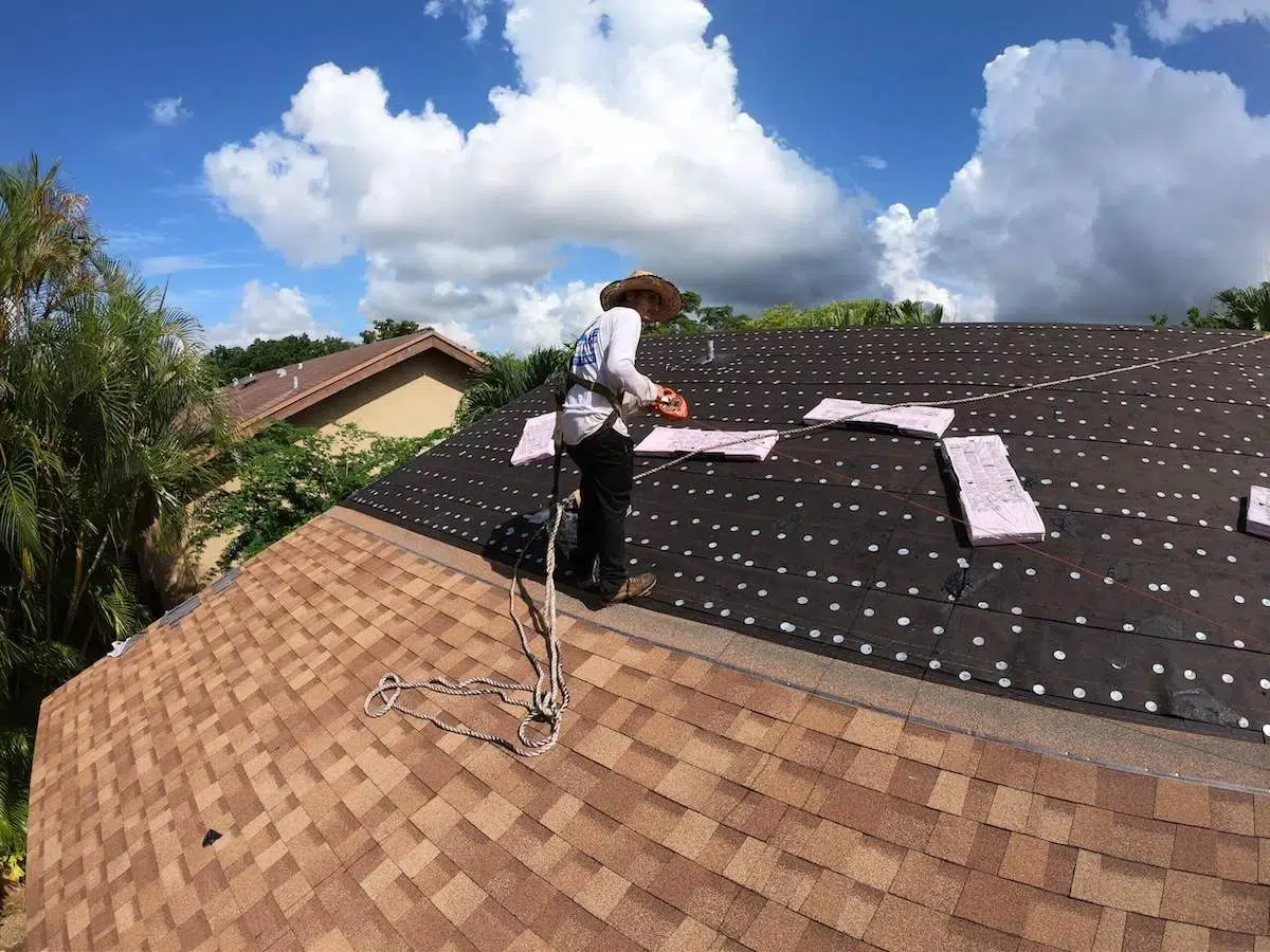 Roof Replacement in Miami