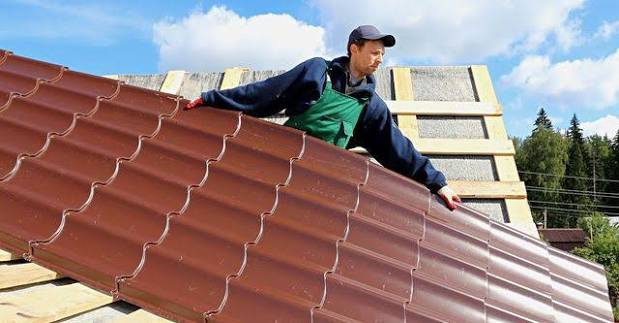 Commercial Roofing Contractor in Miami