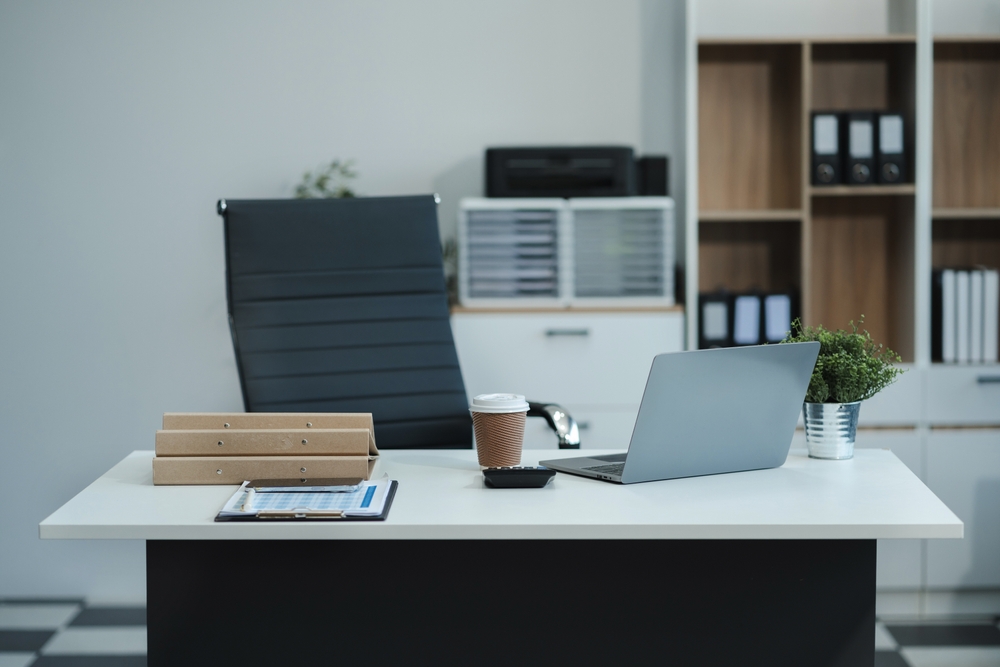 Custom Tenant Improvement for a Leased Office Space
