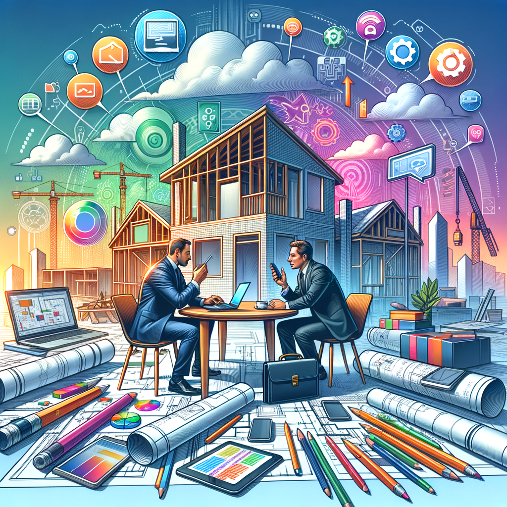Enhancing Client Communication Protocols in General Contracting Projects