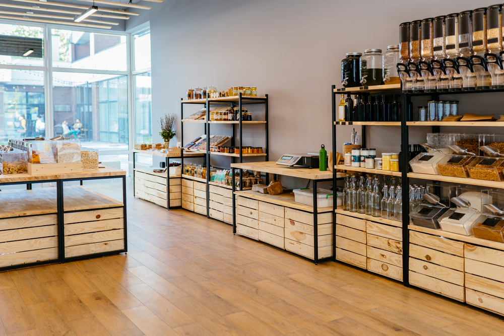 Complete Retail Store Build-Out