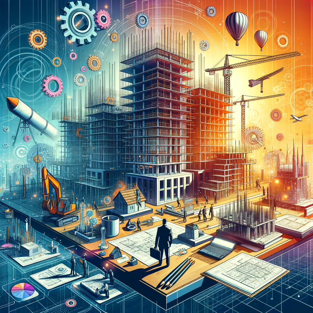 Mastering Construction Document Control: The Backbone of Successful General Contracting Projects