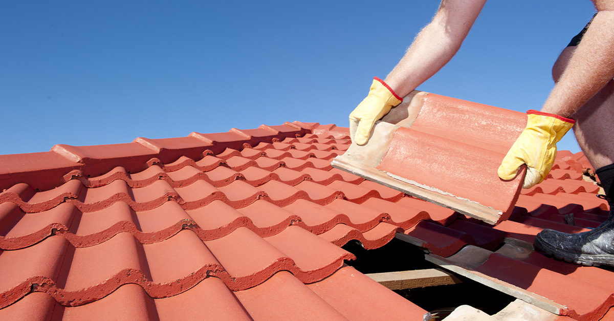 Berg General Contractors for Condominium Roofing