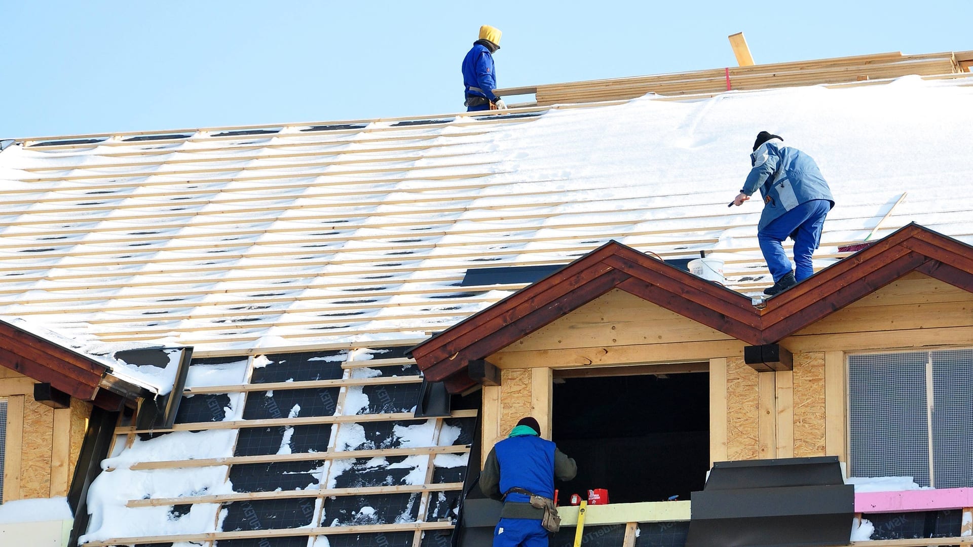 HOA Roofing Contractors South Florida