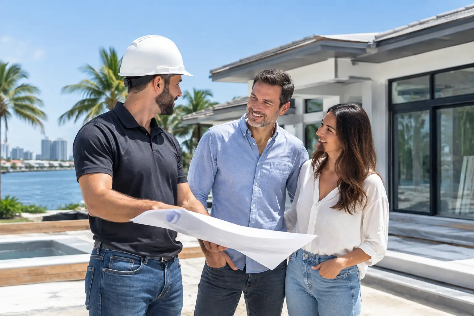 General Contractor in Broward County