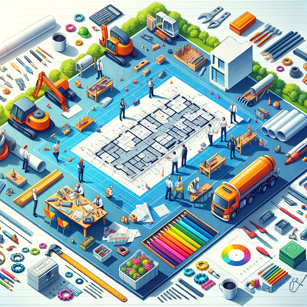 Mastering Site Preparation: The Foundation of Successful General Contracting Projects