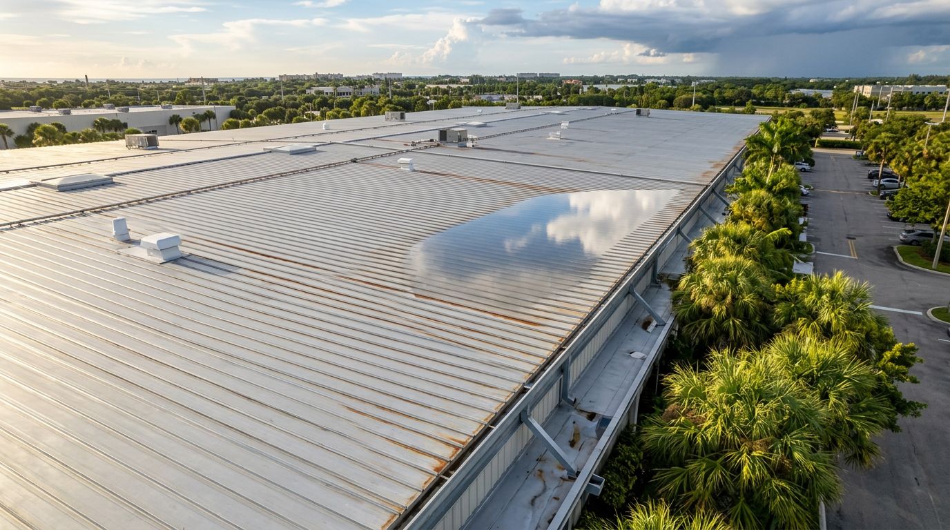 Roofing Contractors Florida Condos