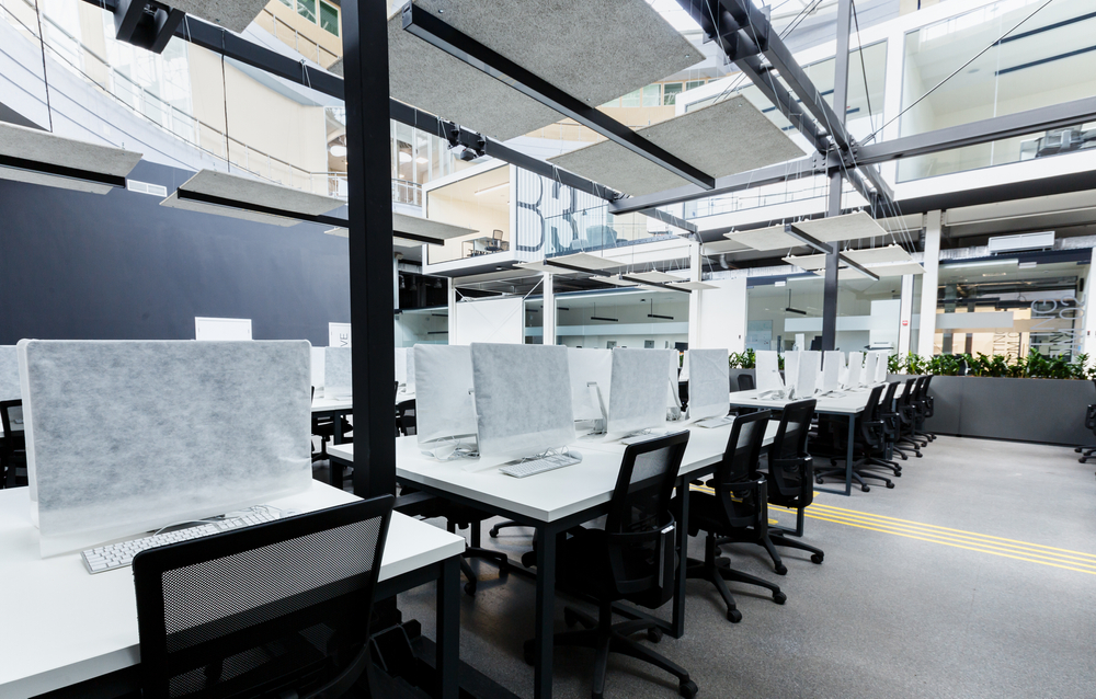 Modern Office Renovation for Productivity & Style
