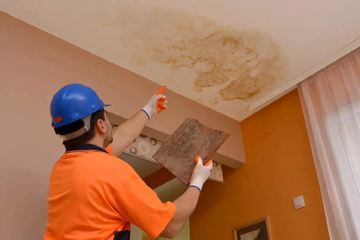 roof inspection services