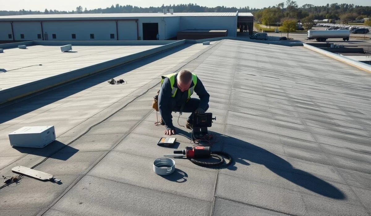 Commercial Roof Inspection Matters in florida